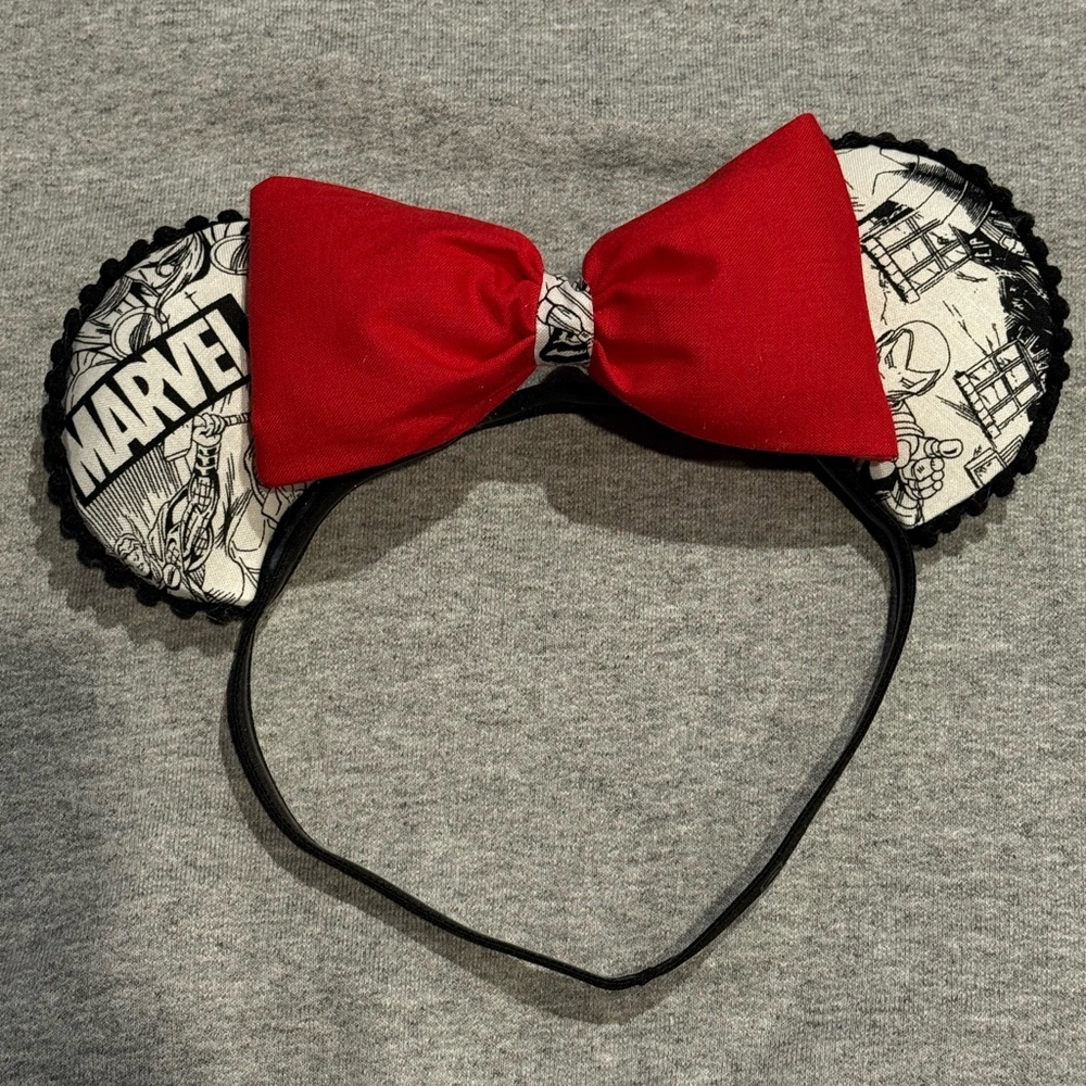 MARVEL Mickey Ears